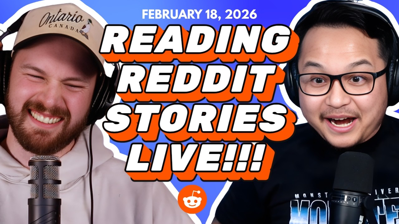 Reacting To The Wildest Reddit Stories LIVE!