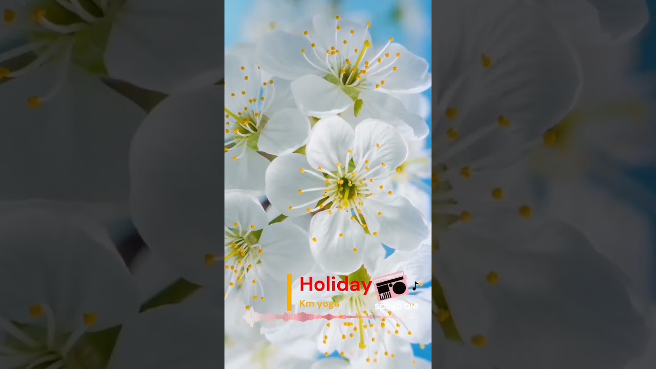 Holiday by Princess Semara (short) #nocopyrightmusic #musikoriginal