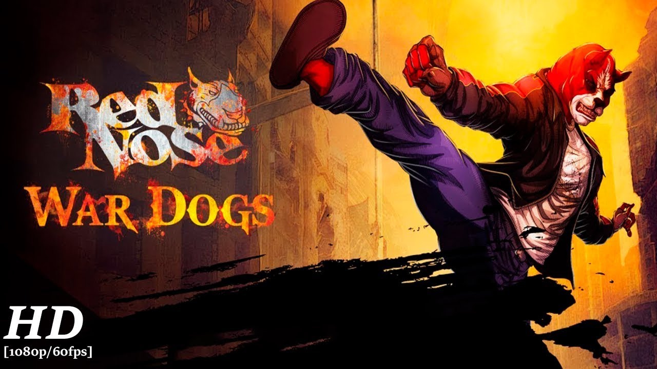WarDogs: Red&rsquo;s Return Android Gameplay [1080p/60fps]