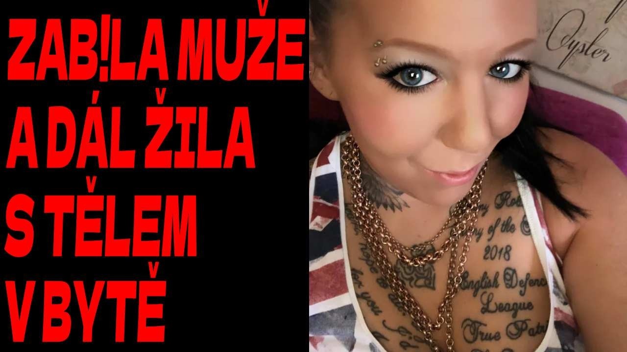 Emočně nevyrovnaná žena, chtěla být slavná