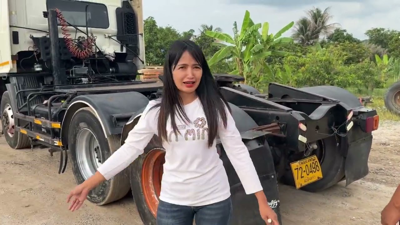 มารับรถหัวลากไปดูแล