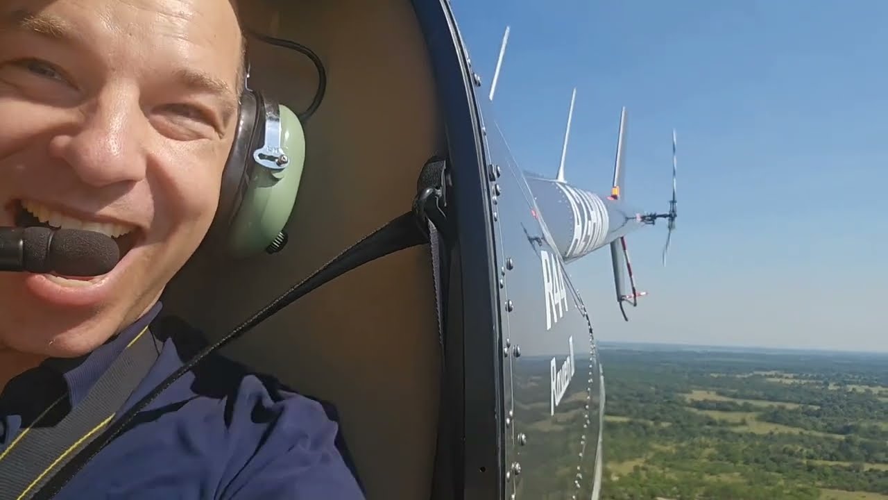 Heli flight over Okawango Delta, Botswana