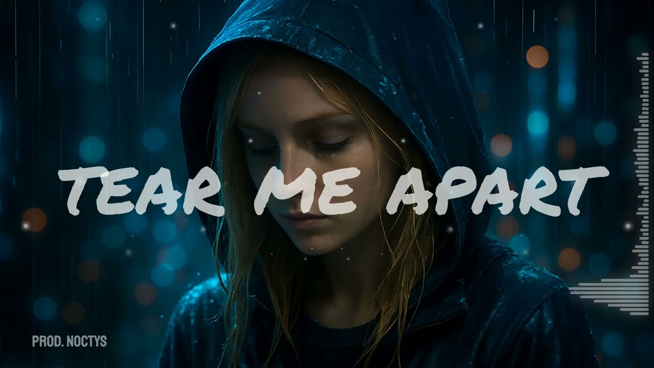 FREE Sad Emotional Rap Beat (W/HOOK) | NF x Samra Type Beat – 