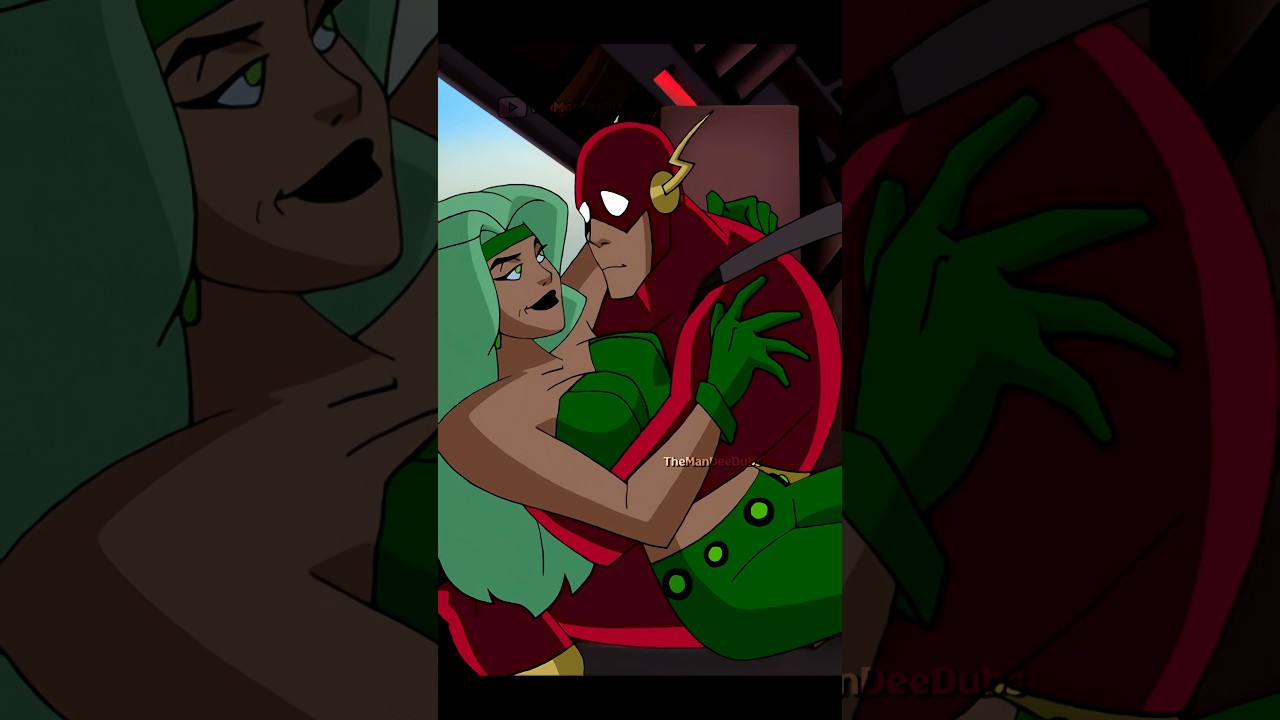 HawkGirl is The BEST WingMan | #youtubeshorts #explorepage #flash #justiceleague #dccomics #batman