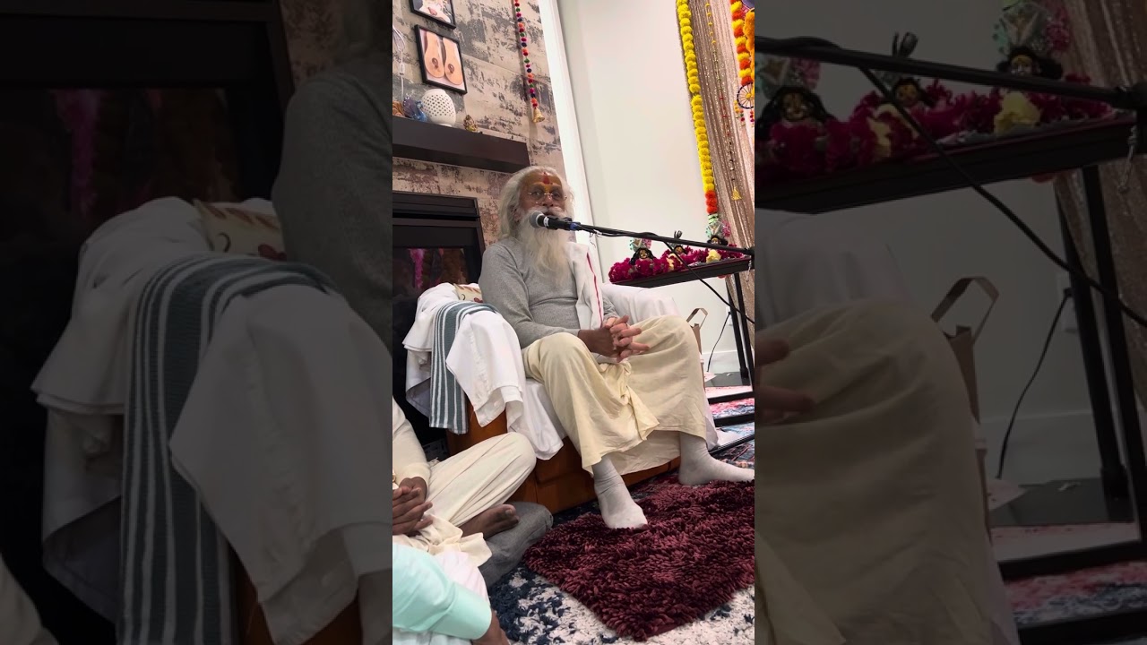 Ramayaniji satsang - 6/12/24