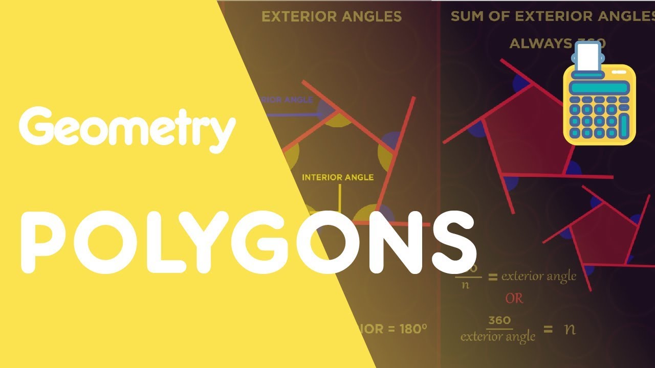 What Are Polygons | Geometry & Measures | Maths | FuseSchool