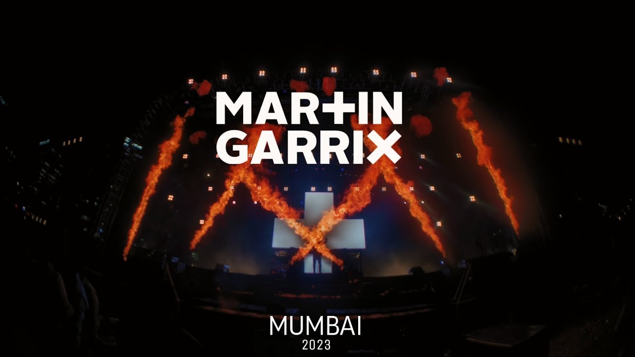 Martin Garrix @Live -Mumbai 2023 (INDIA TOUR)