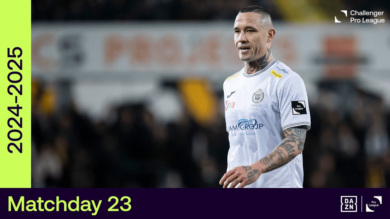 Samenvatting | KSC Lokeren-Temse - Club NXT | 2024-2025