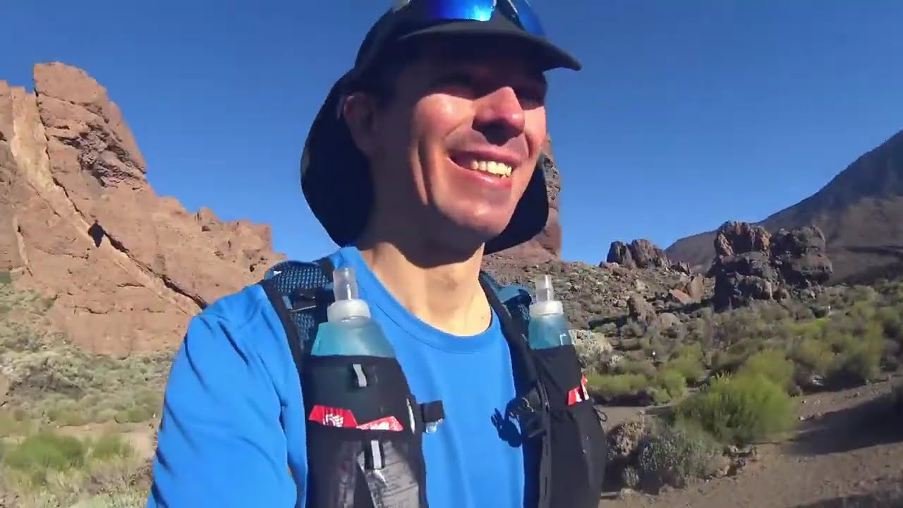 Tenerife Bluetrail 2022