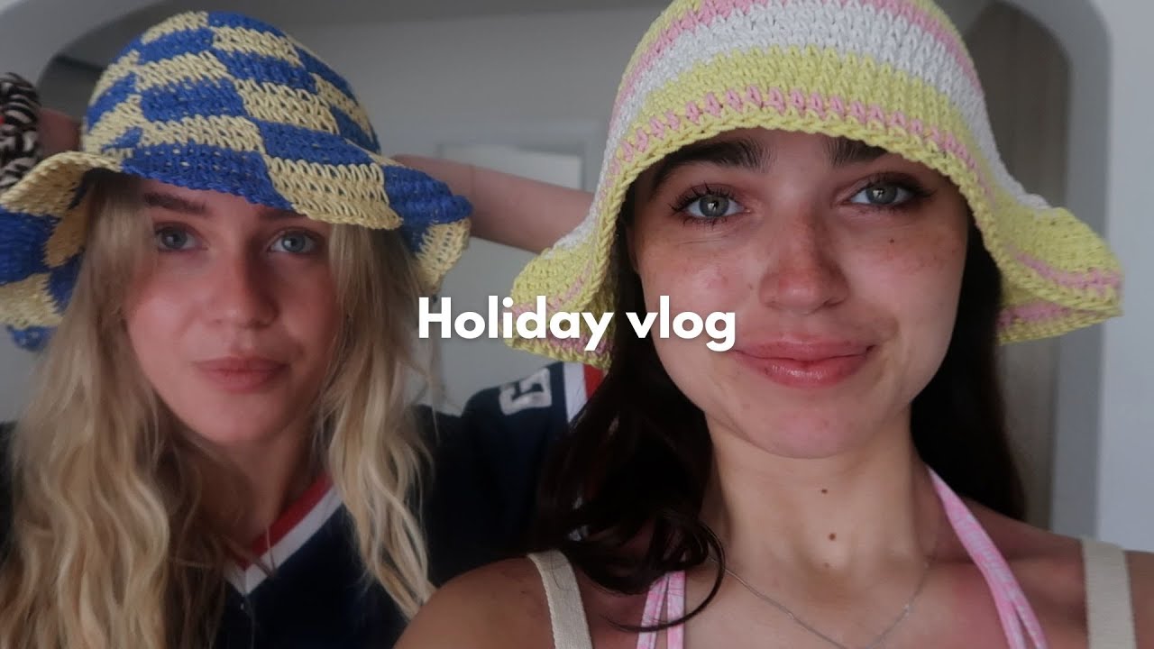 WE WENT ON HOLIDAY