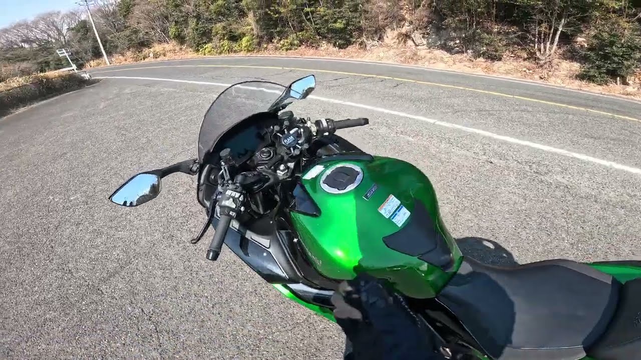 カワサキ・ニンジャH2SX