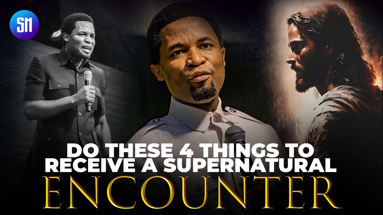 4 Laws of Supernatural Encounters | How to Receive Encounters - Apostle Michael Orokpo