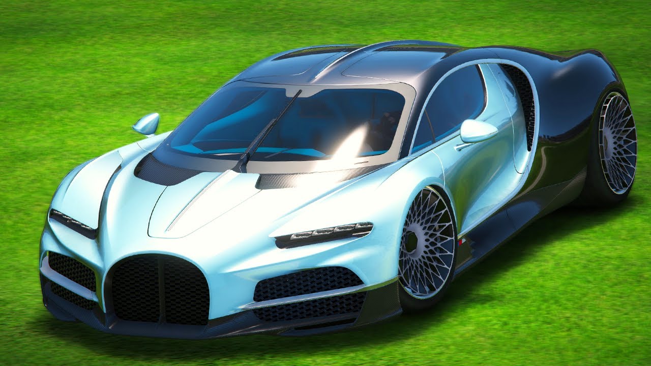 МОЯ НОВАЯ BUGGATI TOURBILLON ЗА 250.000.000$ И Я ЕЁ ВЫБИЛ ИЗ КЕЙСА, ЗАТРОЛИЛ ВЕСЬ СЕРВЕР ЧЕРЕЗ 5VITO