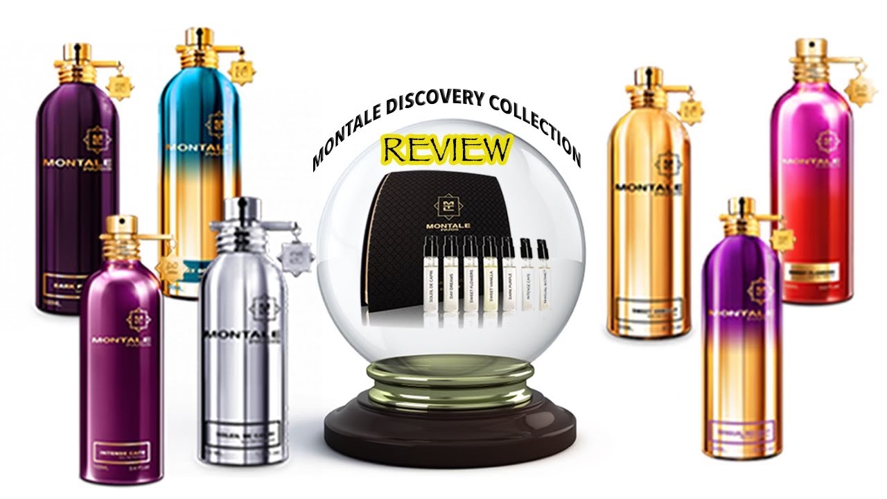Pierre Montale Perfume: Fruit and Vanilla Collection Fragrance Review Part 1