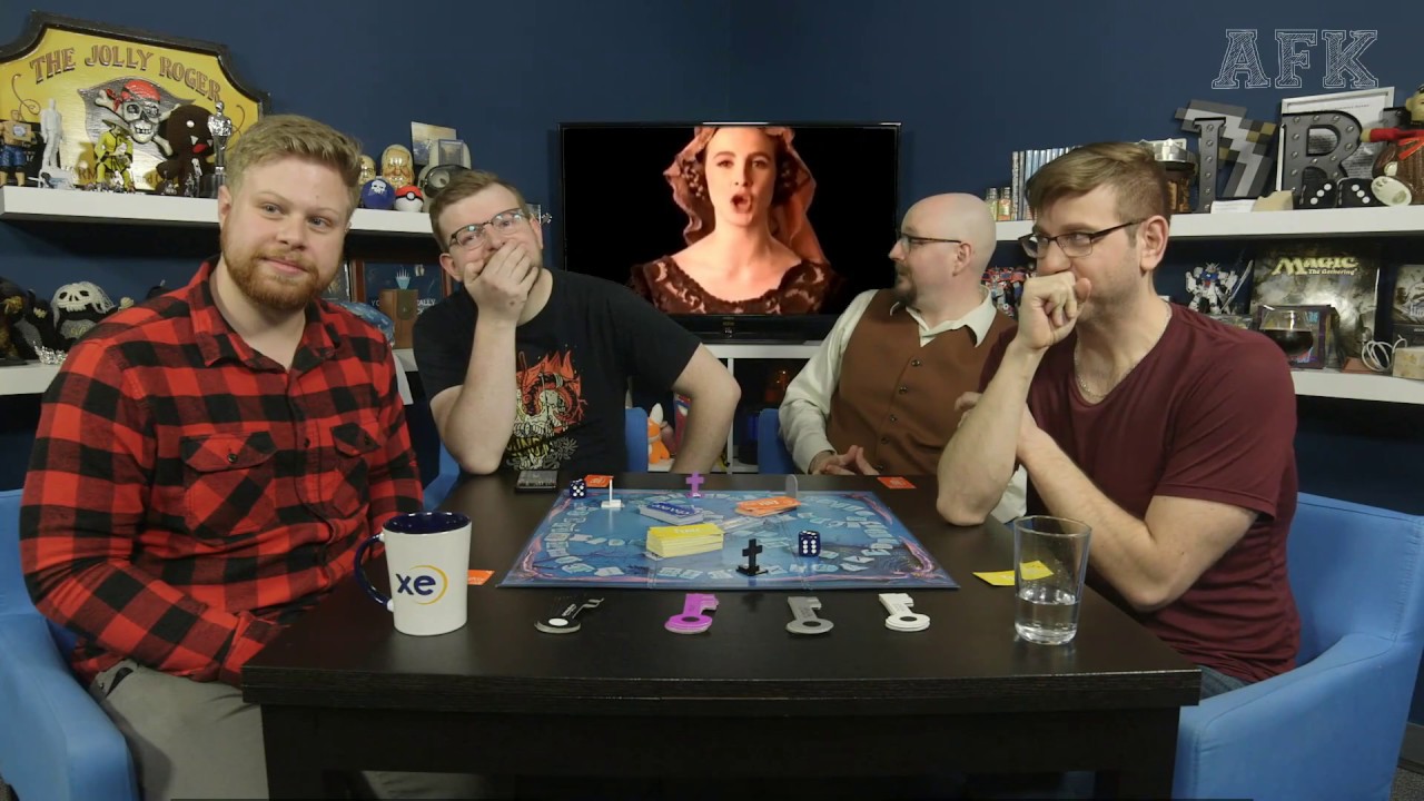 International Tabletop Day – Nightmare 3