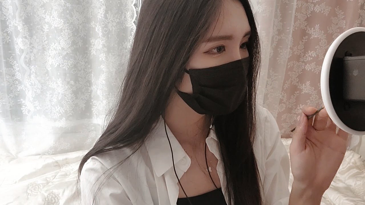 ASMR 귀가 많이 불편하세요? 이리로오세요~👂,귀청소,귀마사지,면봉,나무귀이개,Ear Cleaning, Role play