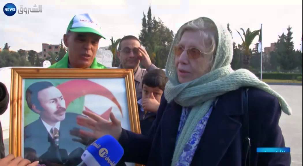 الذكرى الـ36 لوفاة الرئيس هواري بومدين