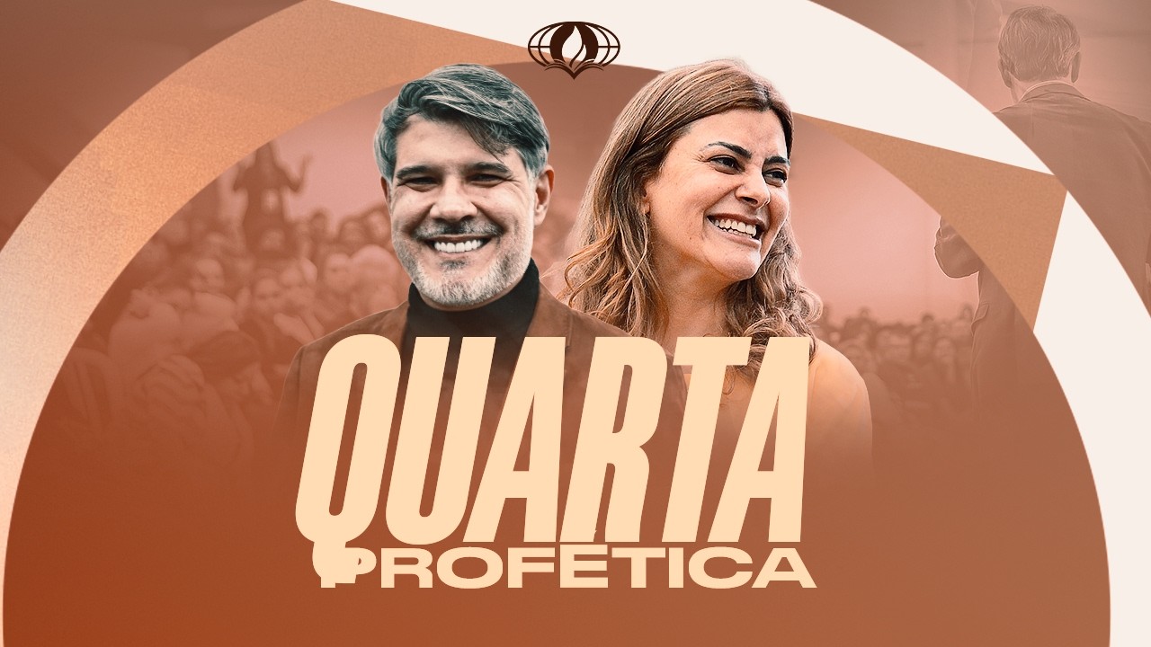 Culto ao vivo l Quarta Profética na IE Pleno em Cristo l Pregação l Apostolo Rodrigo Salgado