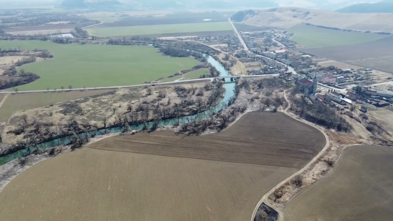 Sajó Rima összefolyás (Sk) Sútok Slanej a Rimavy Dji mini 2