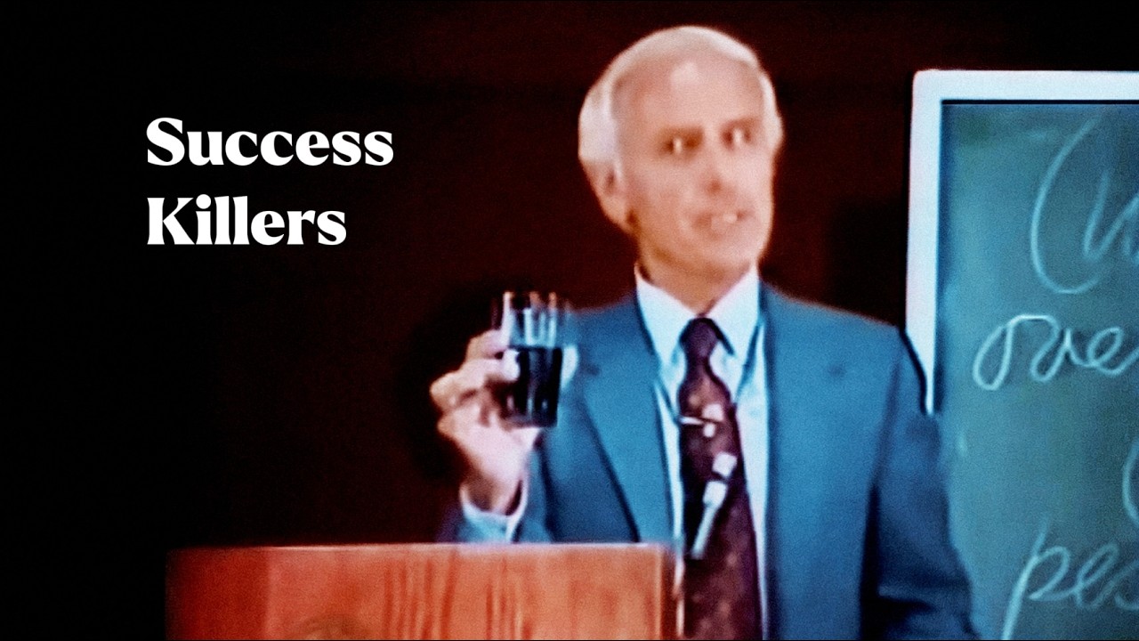 The 7 Silent Killers of Success