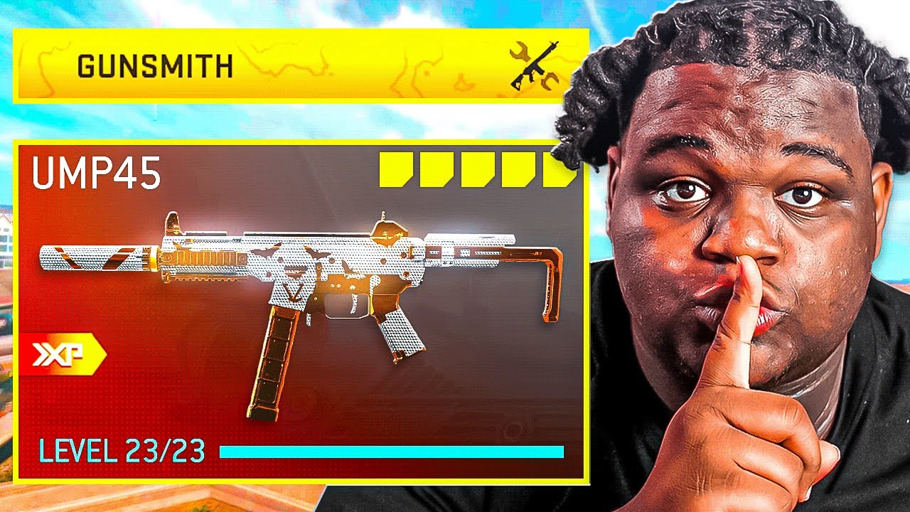 Rebirth Island's *NEW* STRIKER META is GODLY