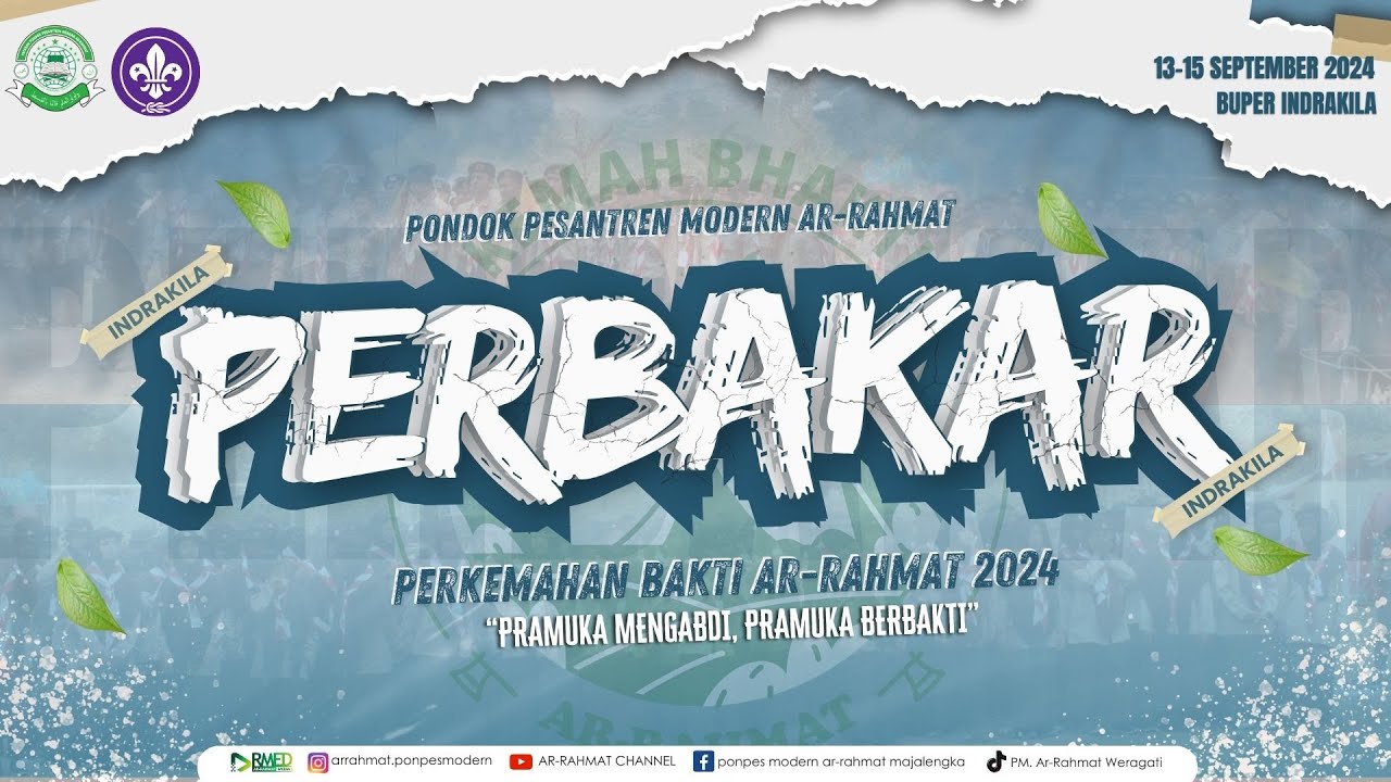 DOKUMENTER PERBAKAR 2024 DI DESA INDRAKILA