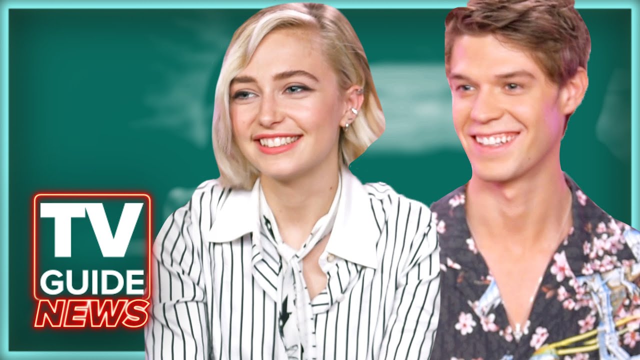 Daybreak Stars On That Supernatural 
