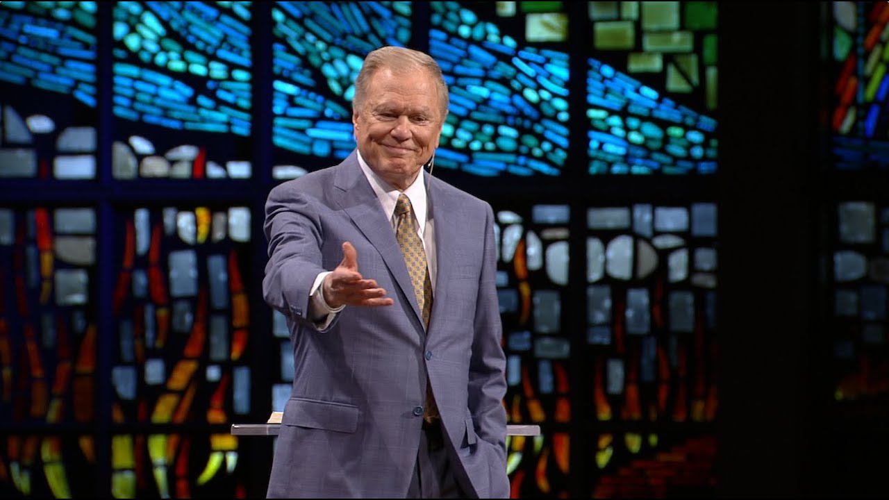 In the Wilderness | Dr. Ed Young