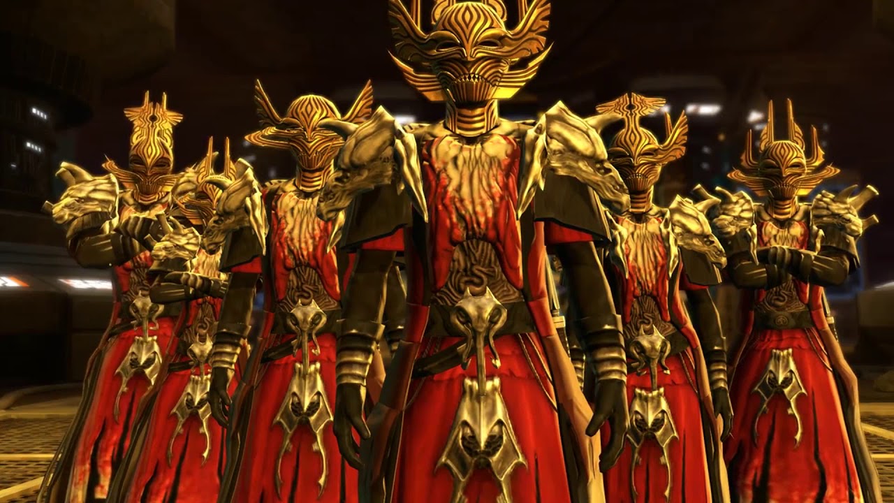 SWTOR Solo Story Order Guide