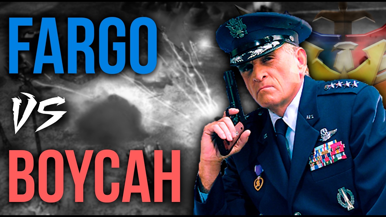 BoYcaH vs Fargo - ДВА ВЕЧНЫХ СОПЕРНИКА В ЗРЕЛИЩНОМ ШОУМАТЧЕ - Generals Zero Hour