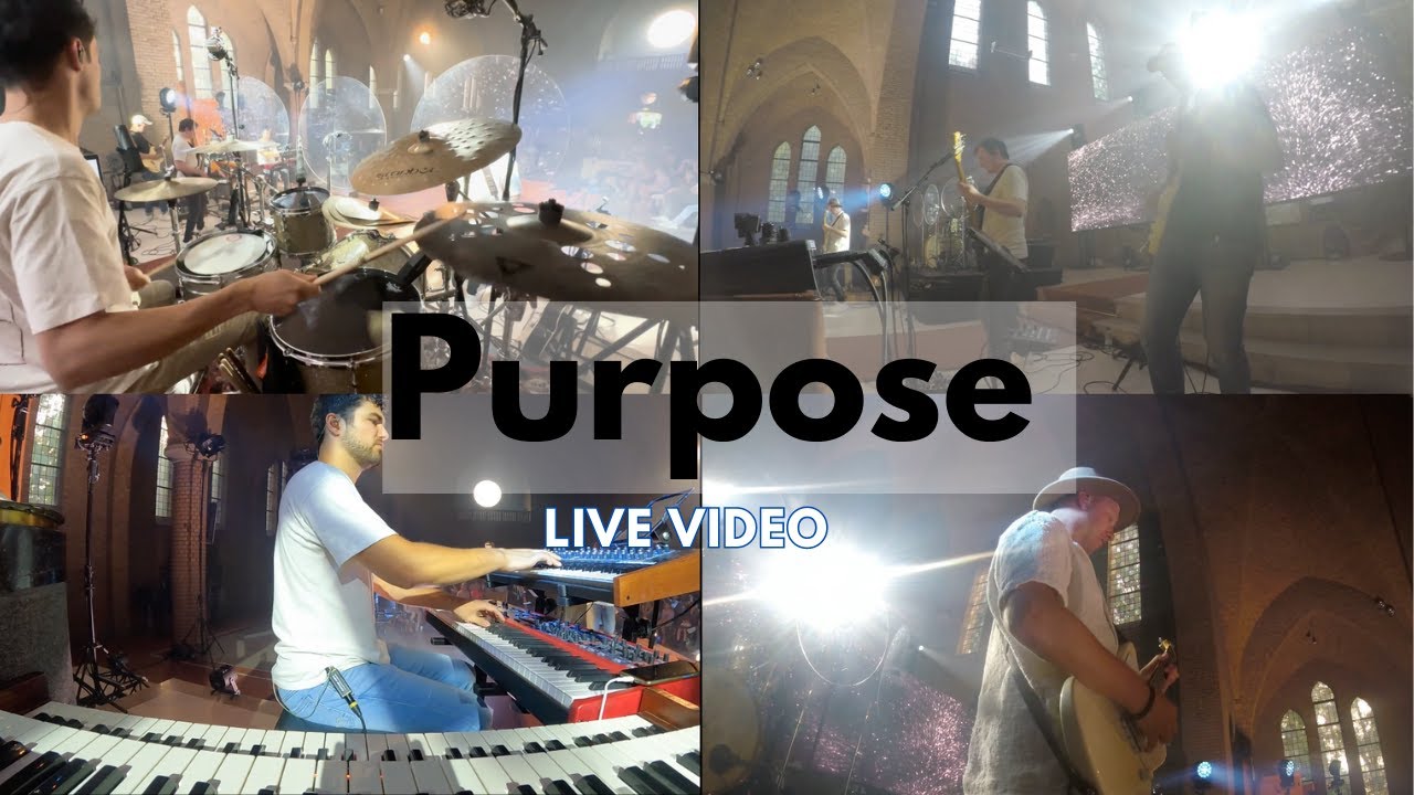 Purpose | Justin Bieber | Band Cam