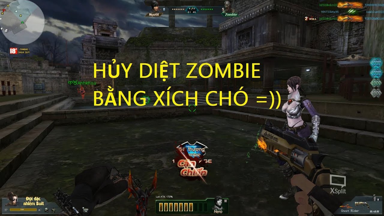 B&igrave;nh Luận Truy K&iacute;ch | Kinh Ho&agrave;ng GHOST RIDER vs ZOMBIE - Nam Blue ✔