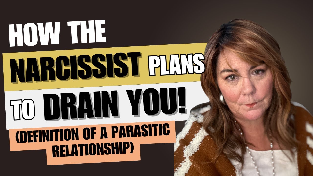 Narcissist Alert The Shocking Truth About Emotional Vampires