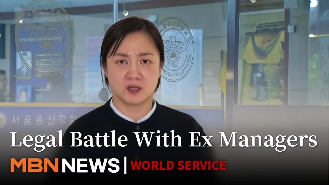 Police Question Korean Comedian Park Na-rae in Private Amid Legal Dispute
