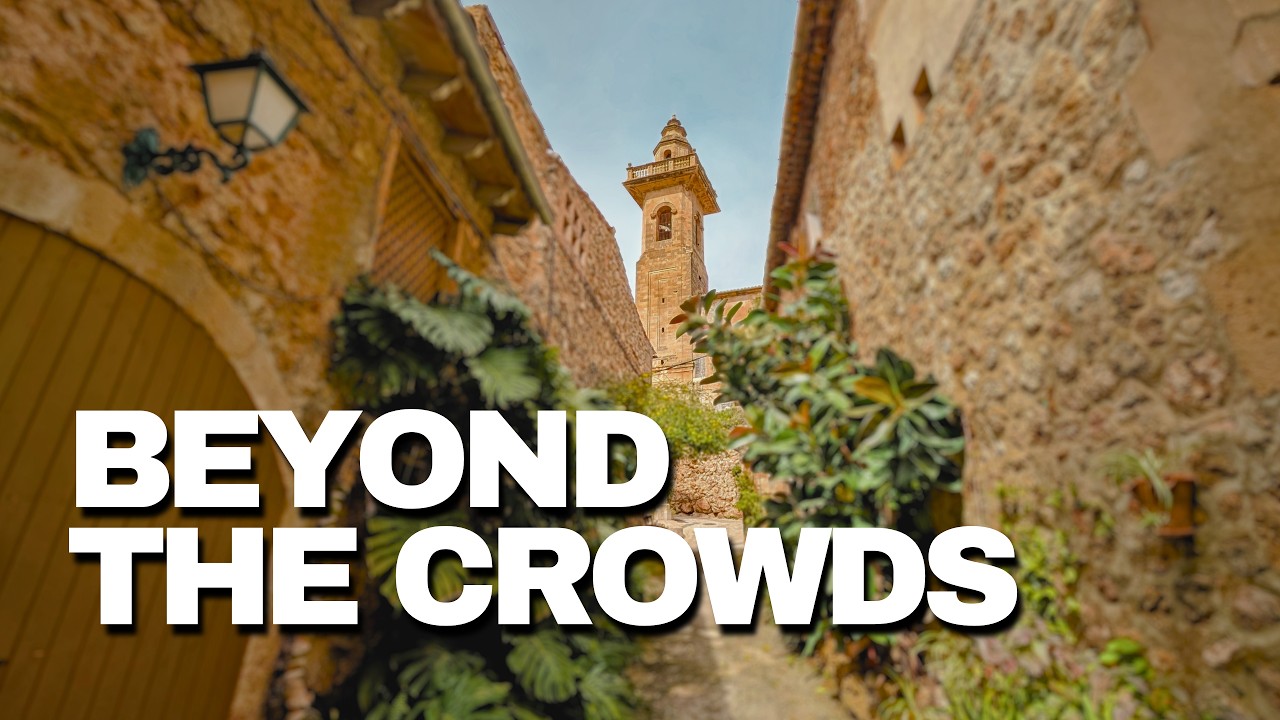 Valldemossa Travel Guide: Mallorca&rsquo;s Most Beautiful Village? (Day Trip)