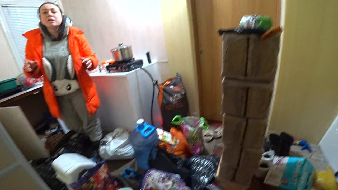 Погром на даче... Неприятная ситуация - С нами такое первый раз!!!