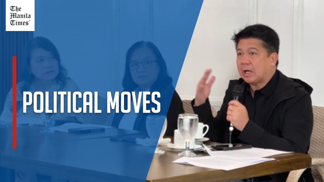 Defensor calls VP Duterte impeachment &lsquo;political&rsquo;