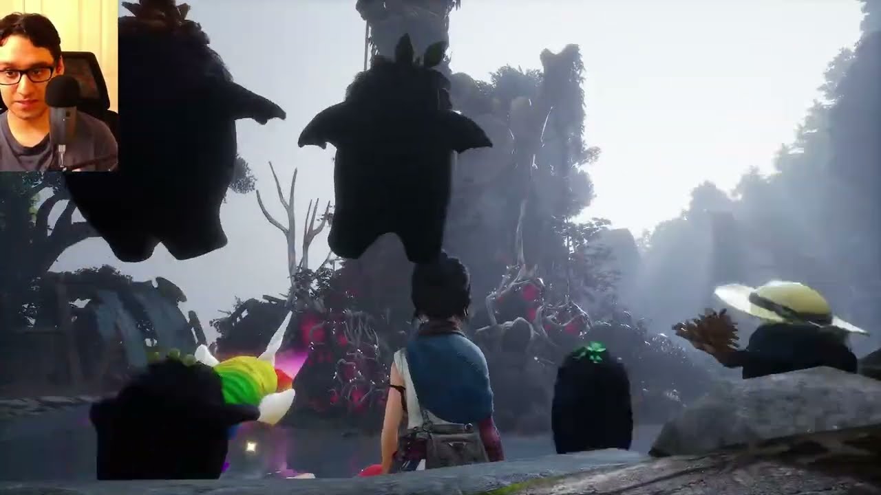 Kena Boss Fights Are Cinema (Kena Bridge of Spirits)