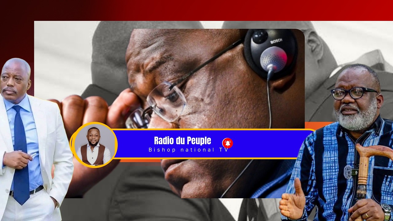 🔴  RADIO DU PEUPLE 16.02 UN COUP CONTRE TSHISEKEDI EN MARCHE ? NANGAA PAS DE Cessez-le-feu.