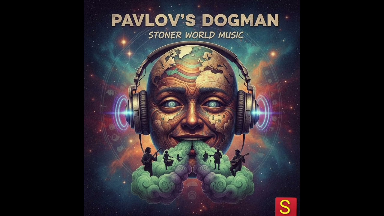 Warakurna - Pavlov's Dogman, Midnight Oil Cover, Stoner Rock 2025. Australian Rock, #newmusic 🇦🇺