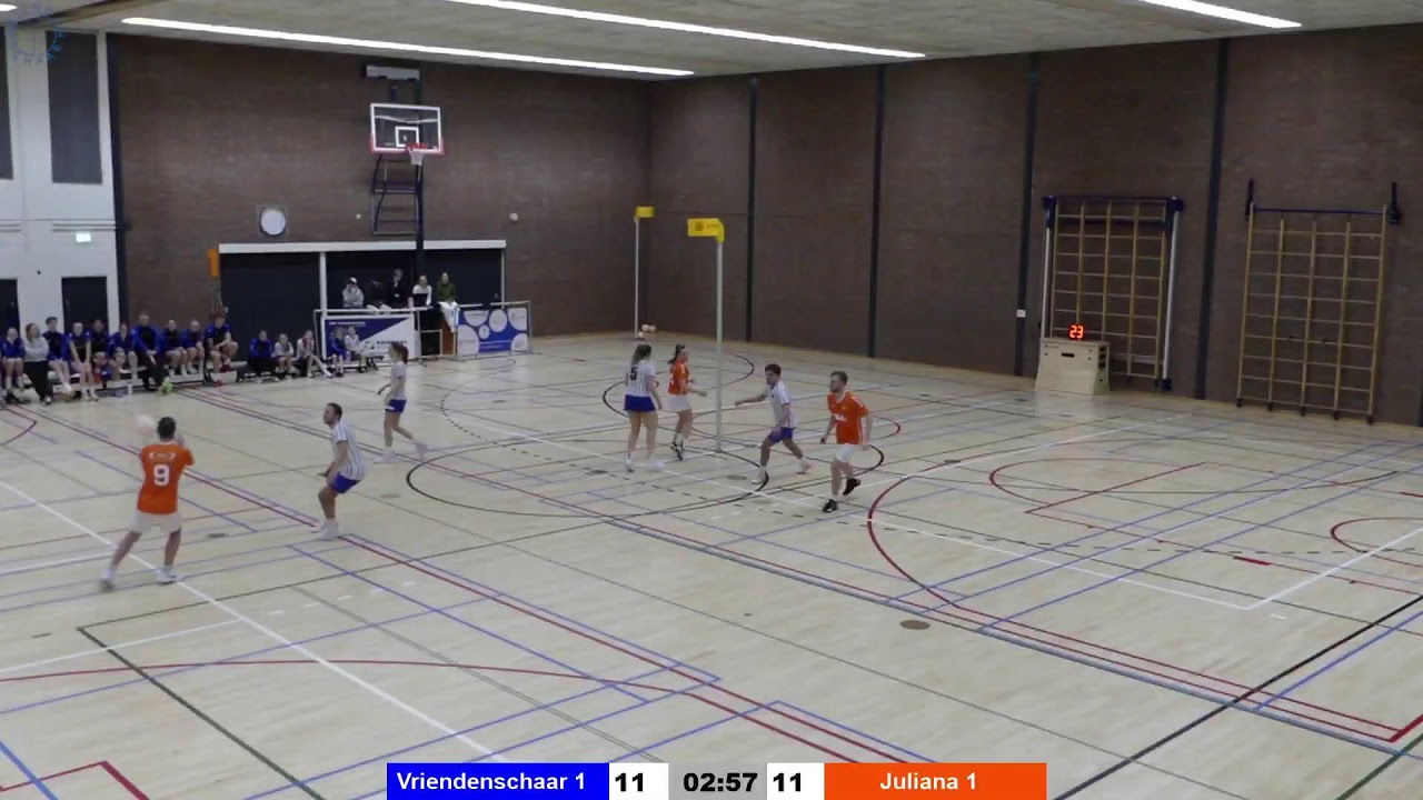 (2026-JAN-31) Vriendenschaar 1 - Juliana 1