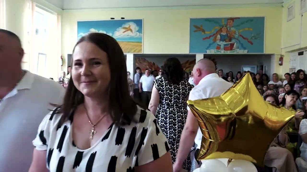 Prom 2023. Боянський ліцей №1.