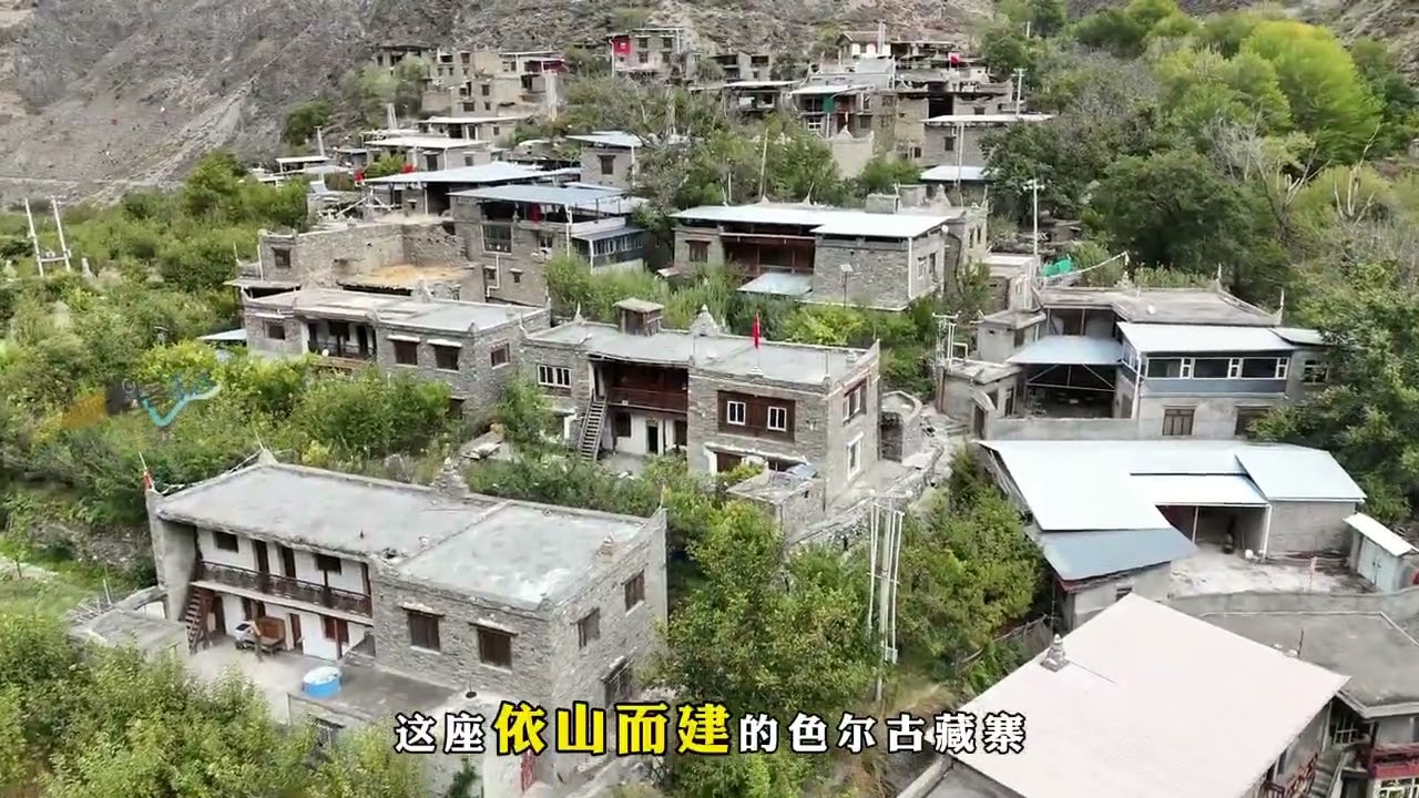四川深山发现一座迷宫堡垒，居然藏着这么多不为人知的秘密？