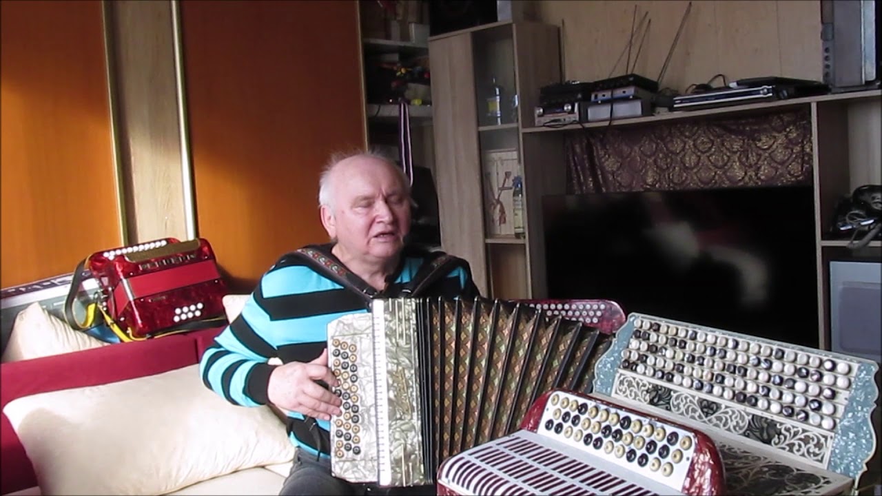Cestička k Majrovce ušlapaná. Hraje a zpívá Jež Oldřich z Vítkova.