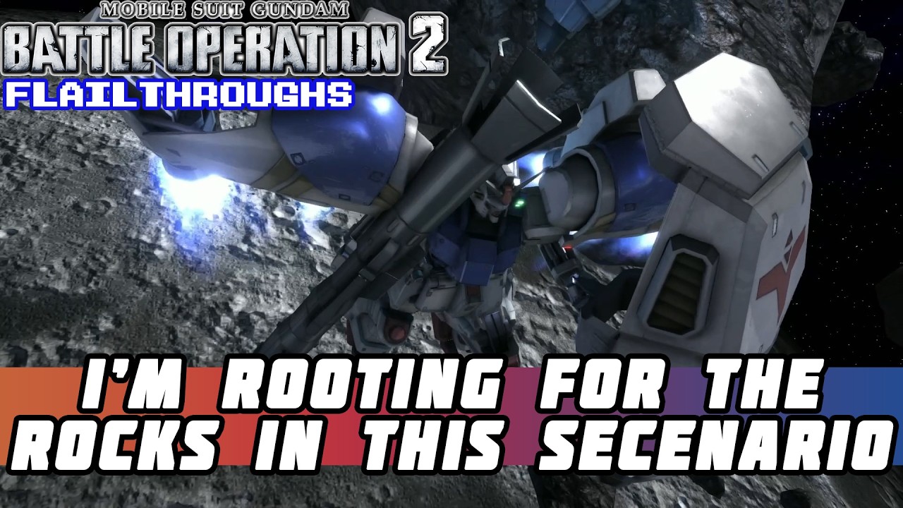 Gundam Battle Operation 2: The Cima And Delaz Fleets Fight It Out In The Mayfly Of Space SitBat
