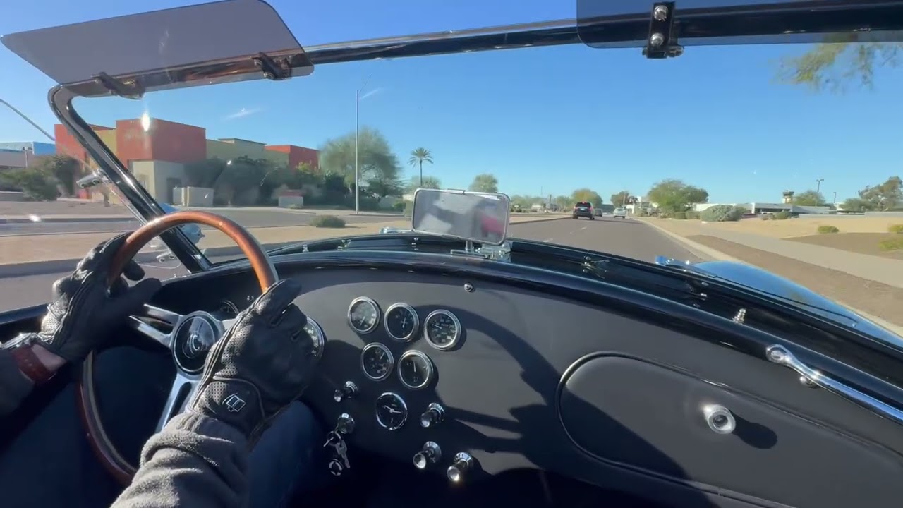 ERA Cobra Drive Video