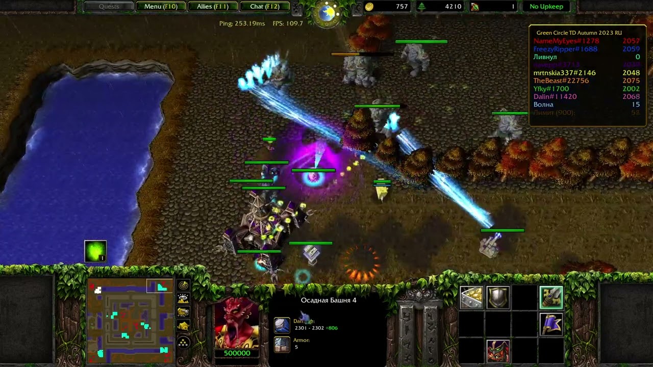 Green Circle TD autumn 2023 v0,4b - Win - play with Dalin