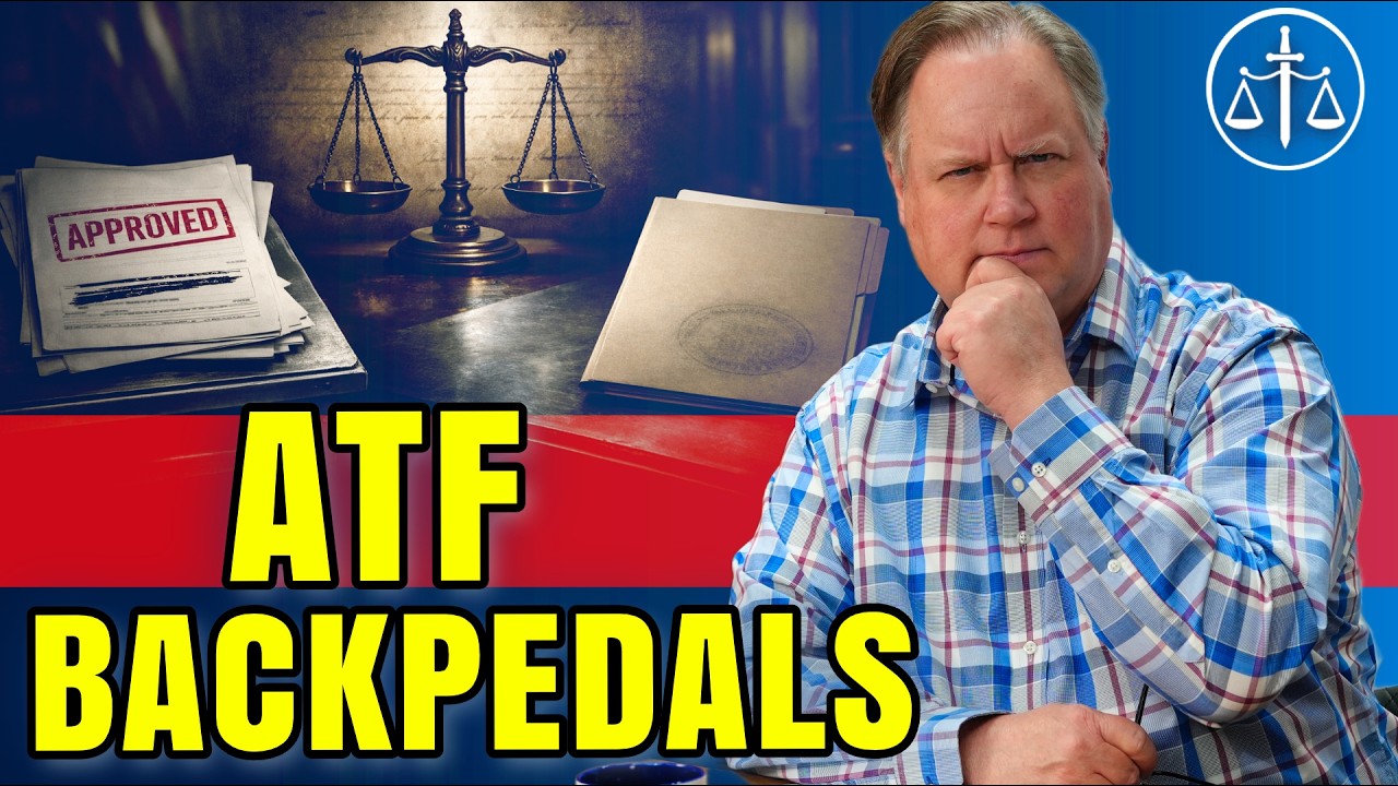 ATF Acknowledges “God Given Right”