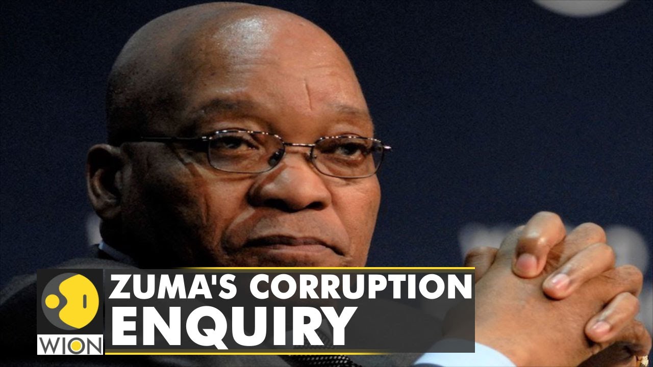 Zuma's corruption enquiry: Former South African President under scrutiny | World English News