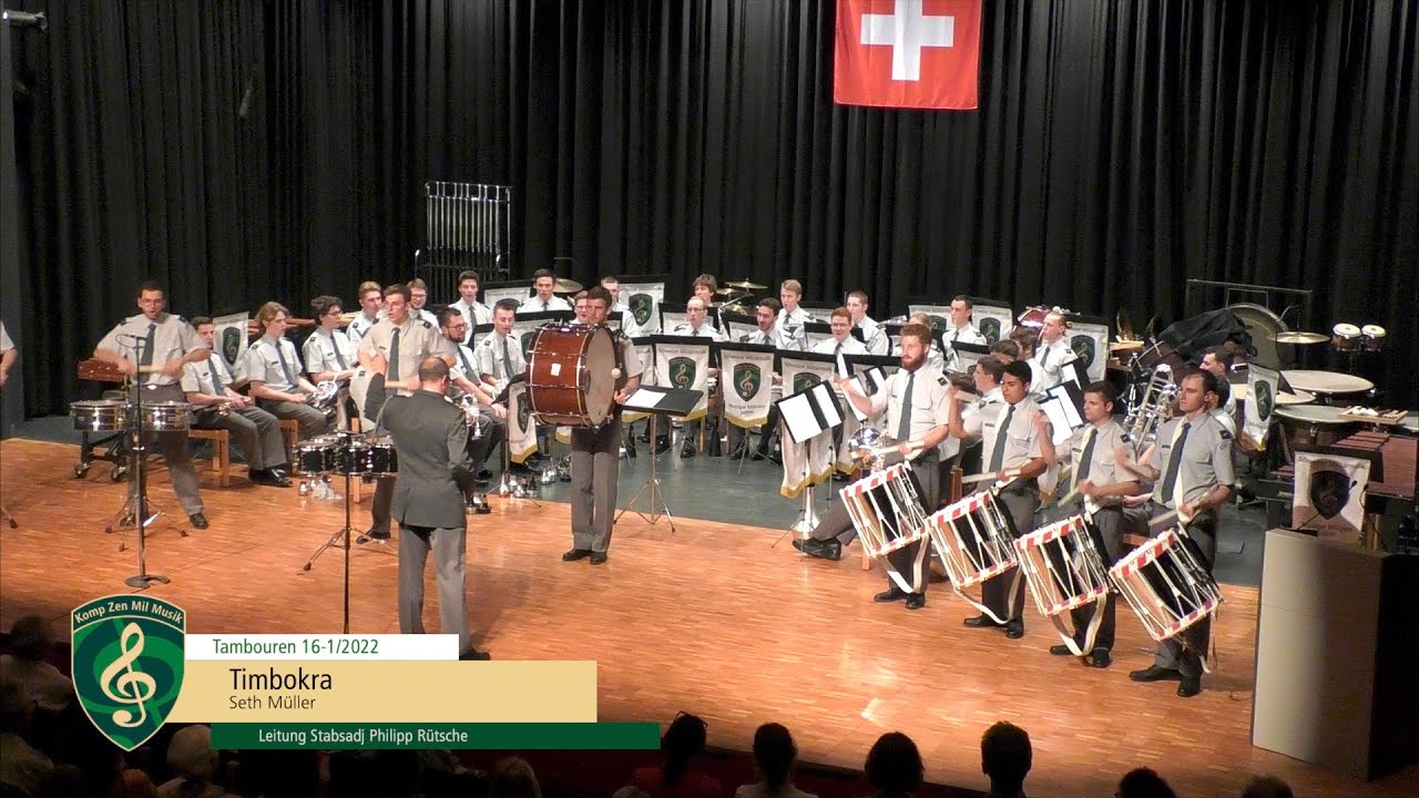 Timbokra (Seth Müller)